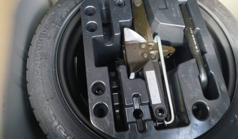 Renault Captur pilnas