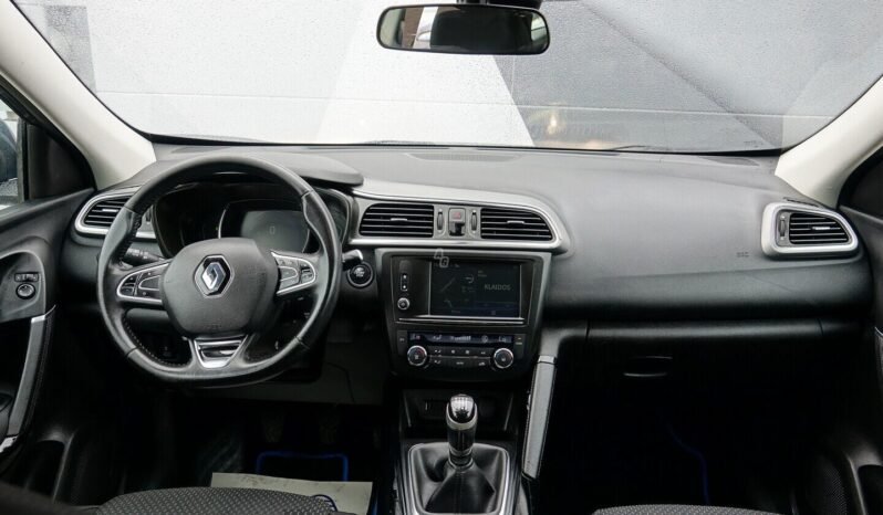 Renault Kadjar pilnas