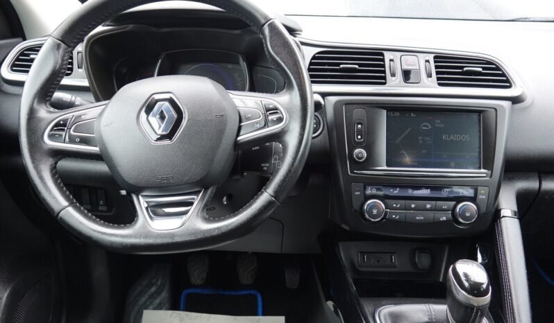 Renault Kadjar pilnas