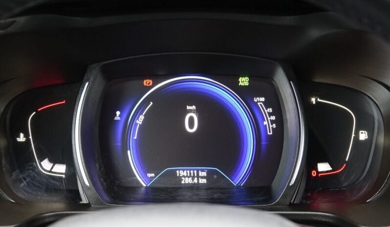 Renault Kadjar pilnas