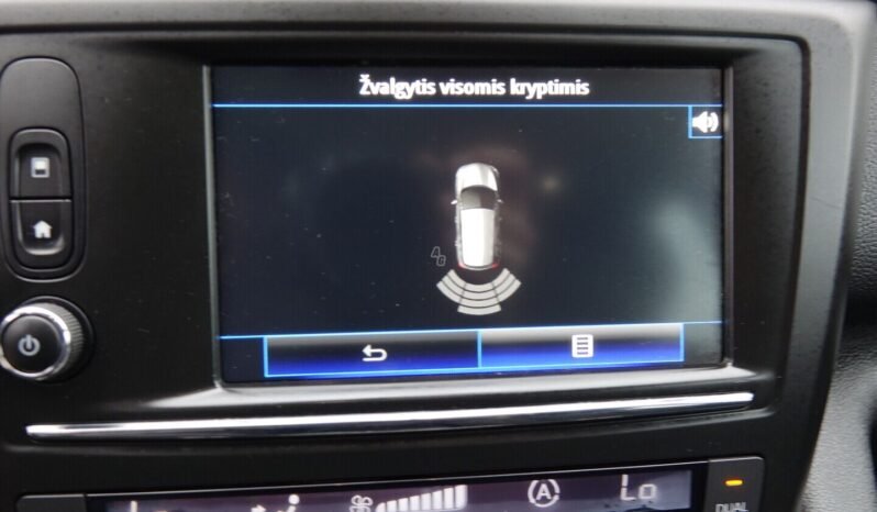 Renault Kadjar pilnas