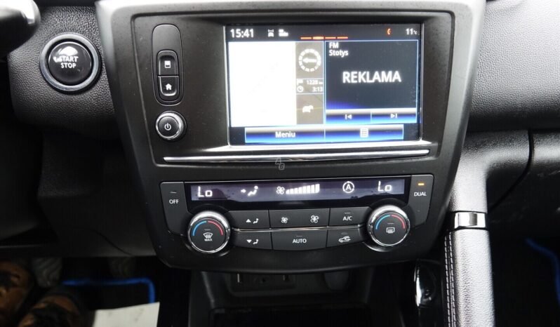 Renault Kadjar pilnas