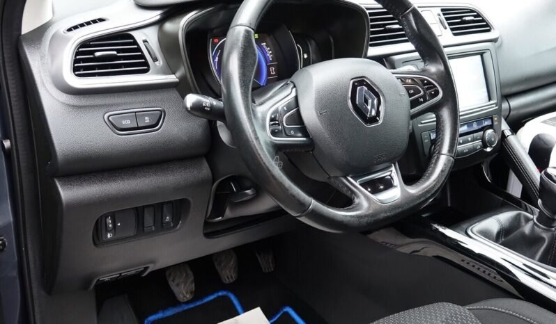 Renault Kadjar pilnas