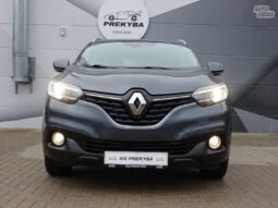 Renault Kadjar pilnas