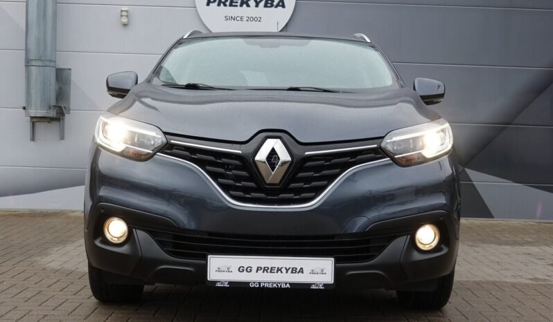 Renault Kadjar pilnas
