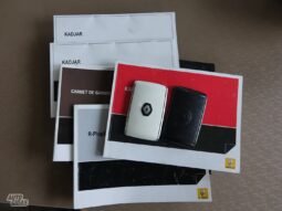 Renault Kadjar pilnas