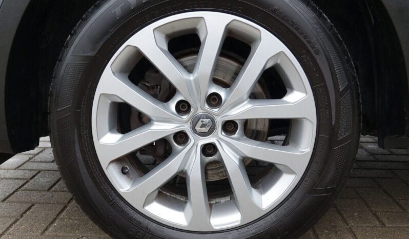 Renault Kadjar pilnas