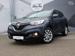 Renault Kadjar pilnas