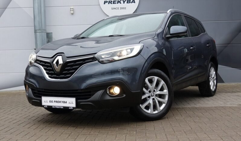 Renault Kadjar pilnas