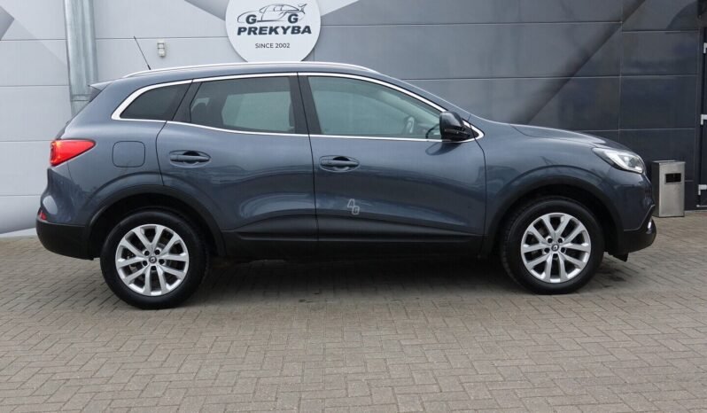 Renault Kadjar pilnas