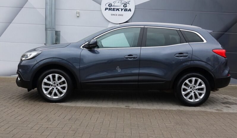 Renault Kadjar pilnas