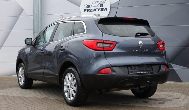 Renault Kadjar pilnas