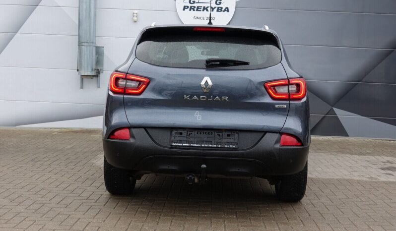 Renault Kadjar pilnas