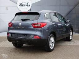 Renault Kadjar pilnas
