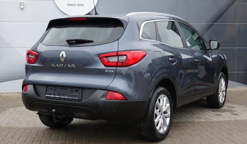 Renault Kadjar pilnas
