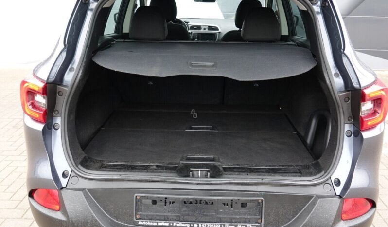 Renault Kadjar pilnas