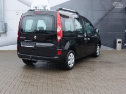 Renault Kangoo pilnas