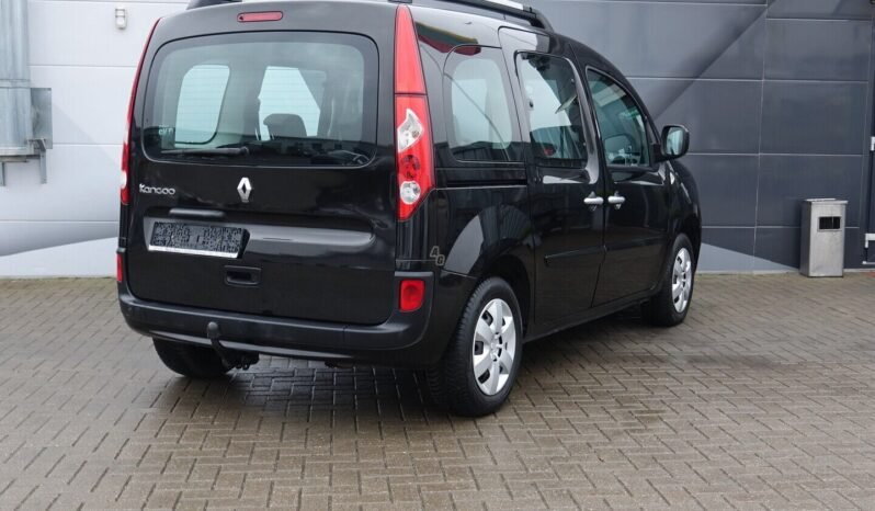 Renault Kangoo pilnas