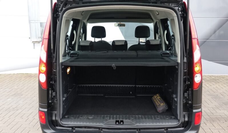 Renault Kangoo pilnas