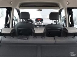 Renault Kangoo pilnas