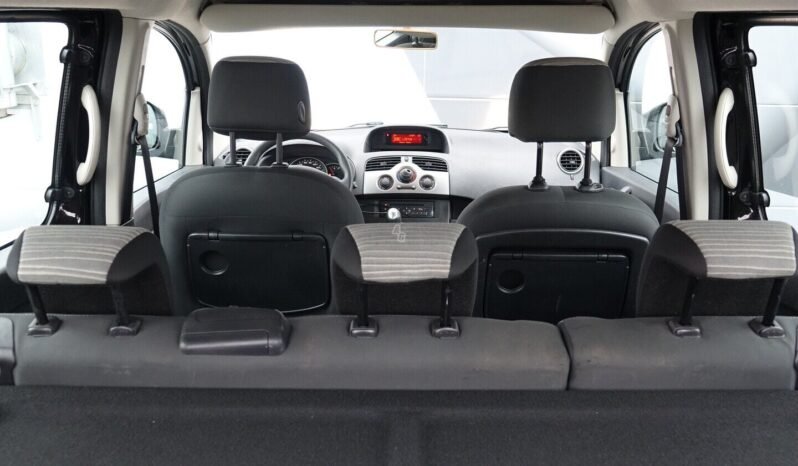 Renault Kangoo pilnas