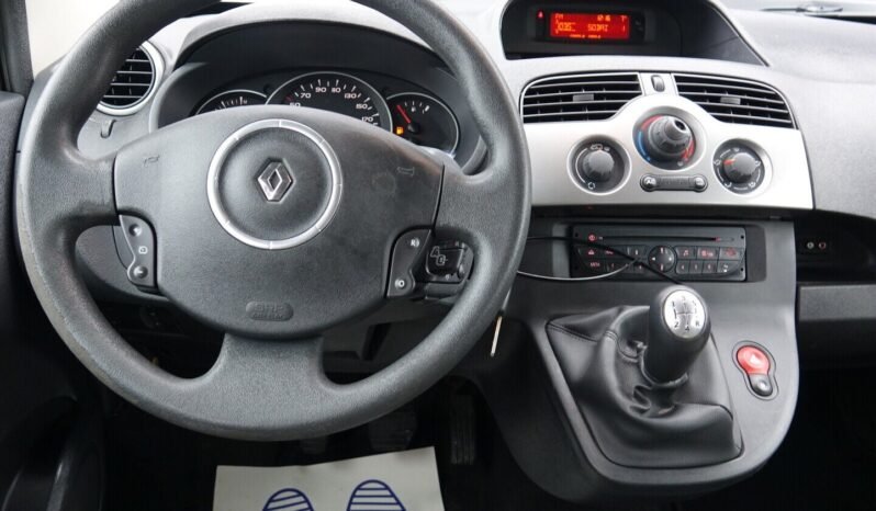 Renault Kangoo pilnas