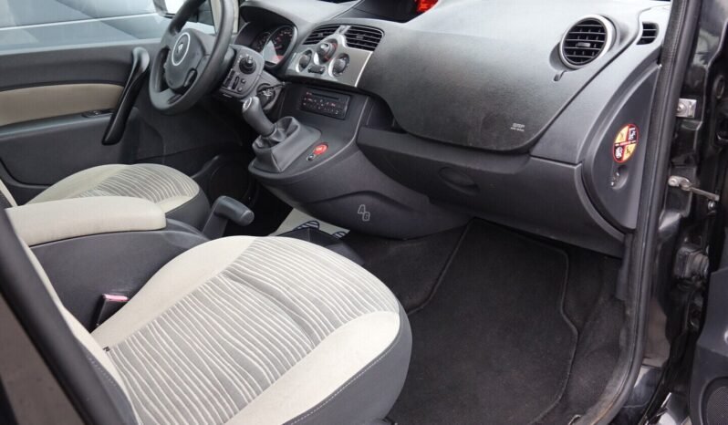 Renault Kangoo pilnas