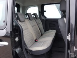 Renault Kangoo pilnas