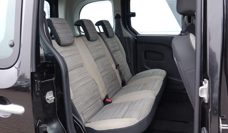 Renault Kangoo pilnas