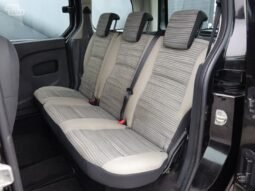 Renault Kangoo pilnas