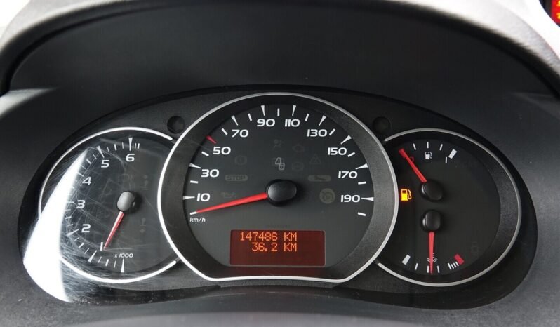 Renault Kangoo pilnas