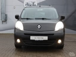 Renault Kangoo pilnas