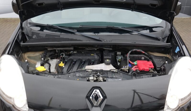 Renault Kangoo pilnas