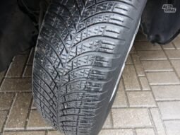 Renault Kangoo pilnas