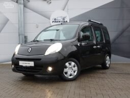 Renault Kangoo pilnas