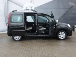 Renault Kangoo pilnas