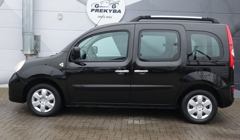 Renault Kangoo pilnas