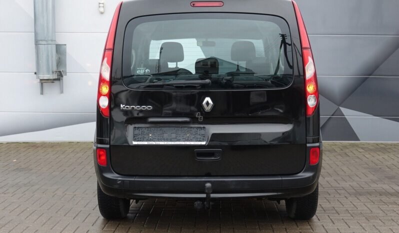 Renault Kangoo pilnas