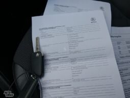 Skoda Octavia pilnas