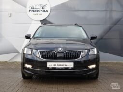 Skoda Octavia pilnas