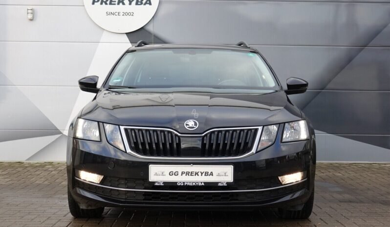 Skoda Octavia pilnas