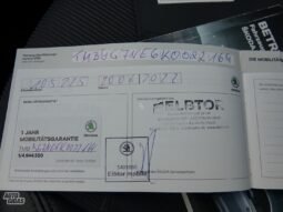 Skoda Octavia pilnas