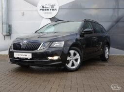 Skoda Octavia pilnas