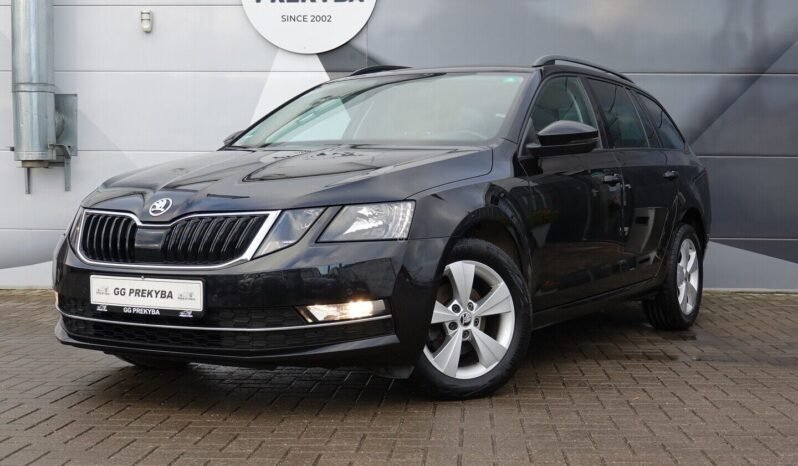 Skoda Octavia pilnas
