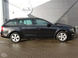 Skoda Octavia pilnas