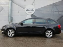 Skoda Octavia pilnas