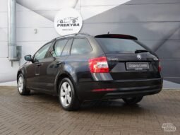 Skoda Octavia pilnas