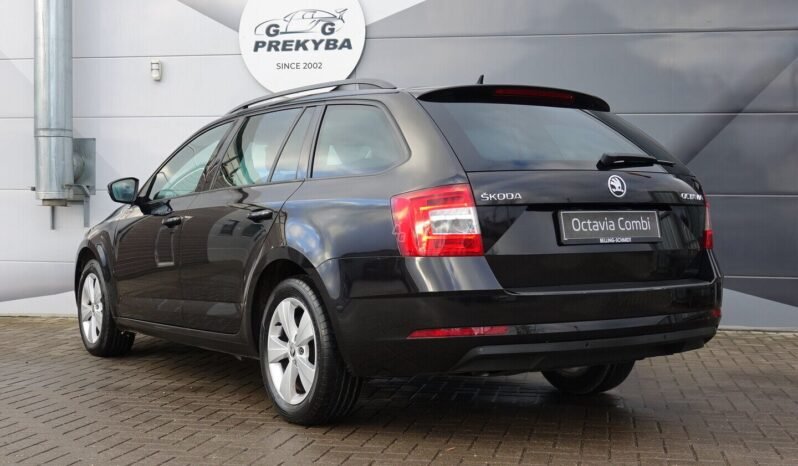 Skoda Octavia pilnas