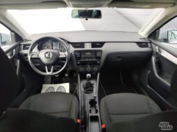 Skoda Octavia pilnas
