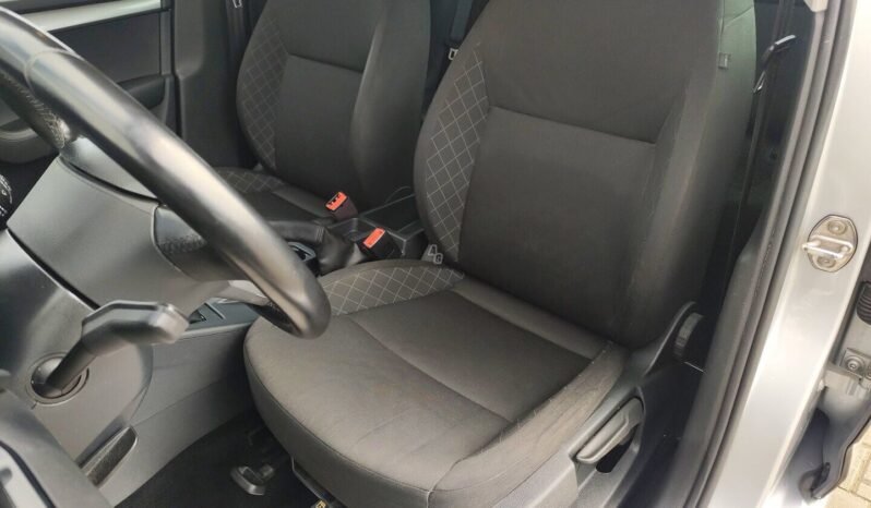 Skoda Octavia pilnas